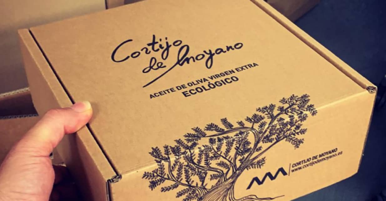 CAJAS DE CARTÓN IMPRESAS